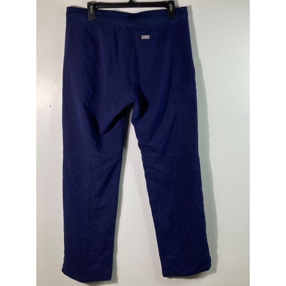 Figs Women's Blue Pants - Picture 2 of 10